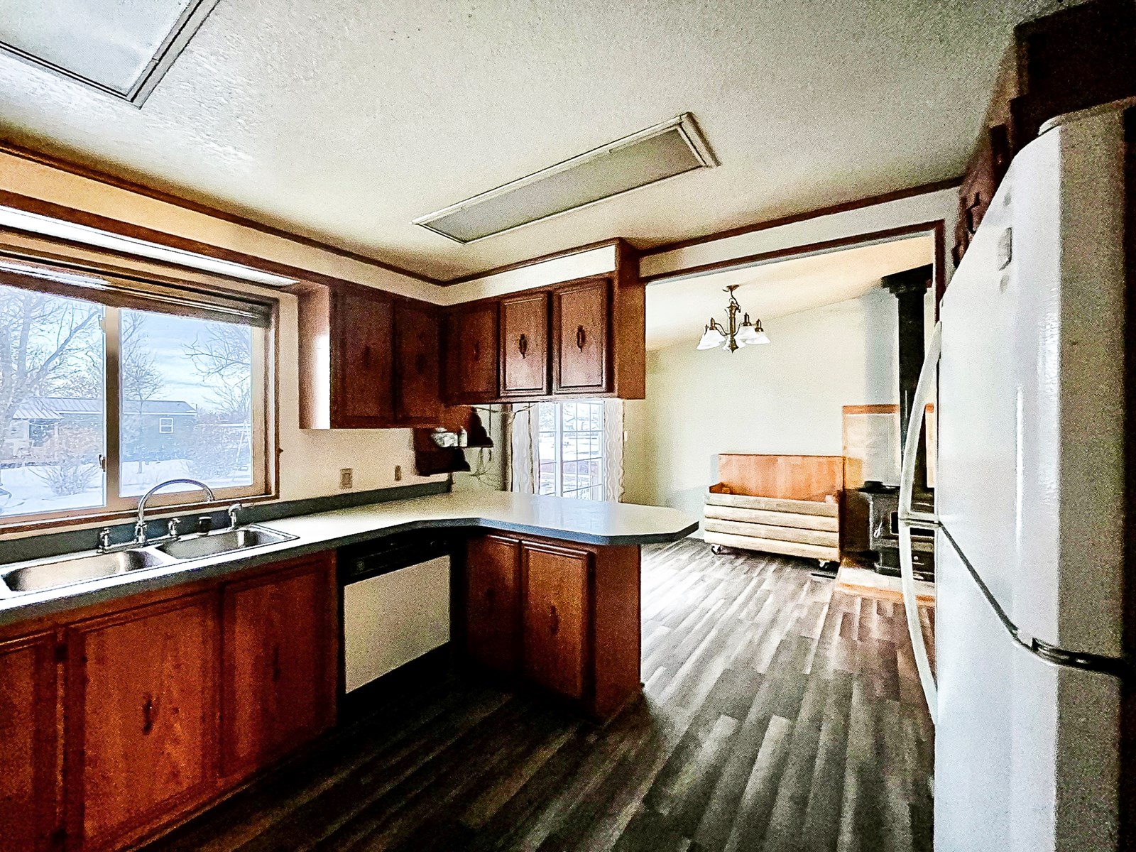 Affordable Home In Rural Community Of Montana