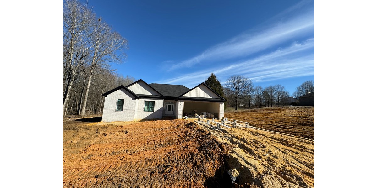 NEW CONSTRUCTION HOME IN EAST END, AR