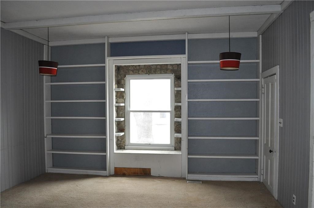 Spacious Home Setting on Corner Lot in King City, MO