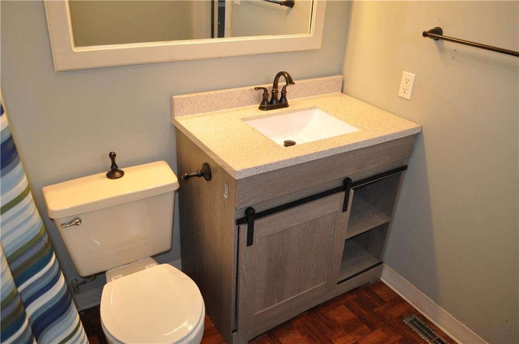 Spacious Home Setting on Corner Lot in King City, MO