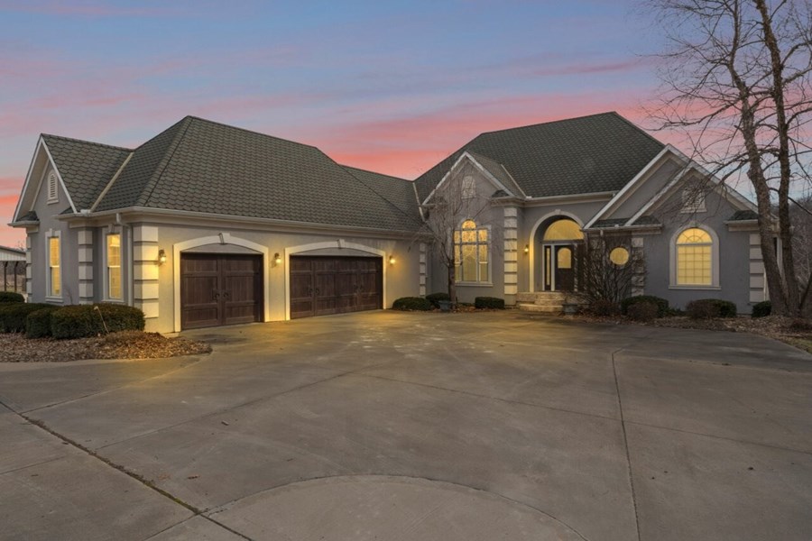 Missouri Country Home And Land For Sale