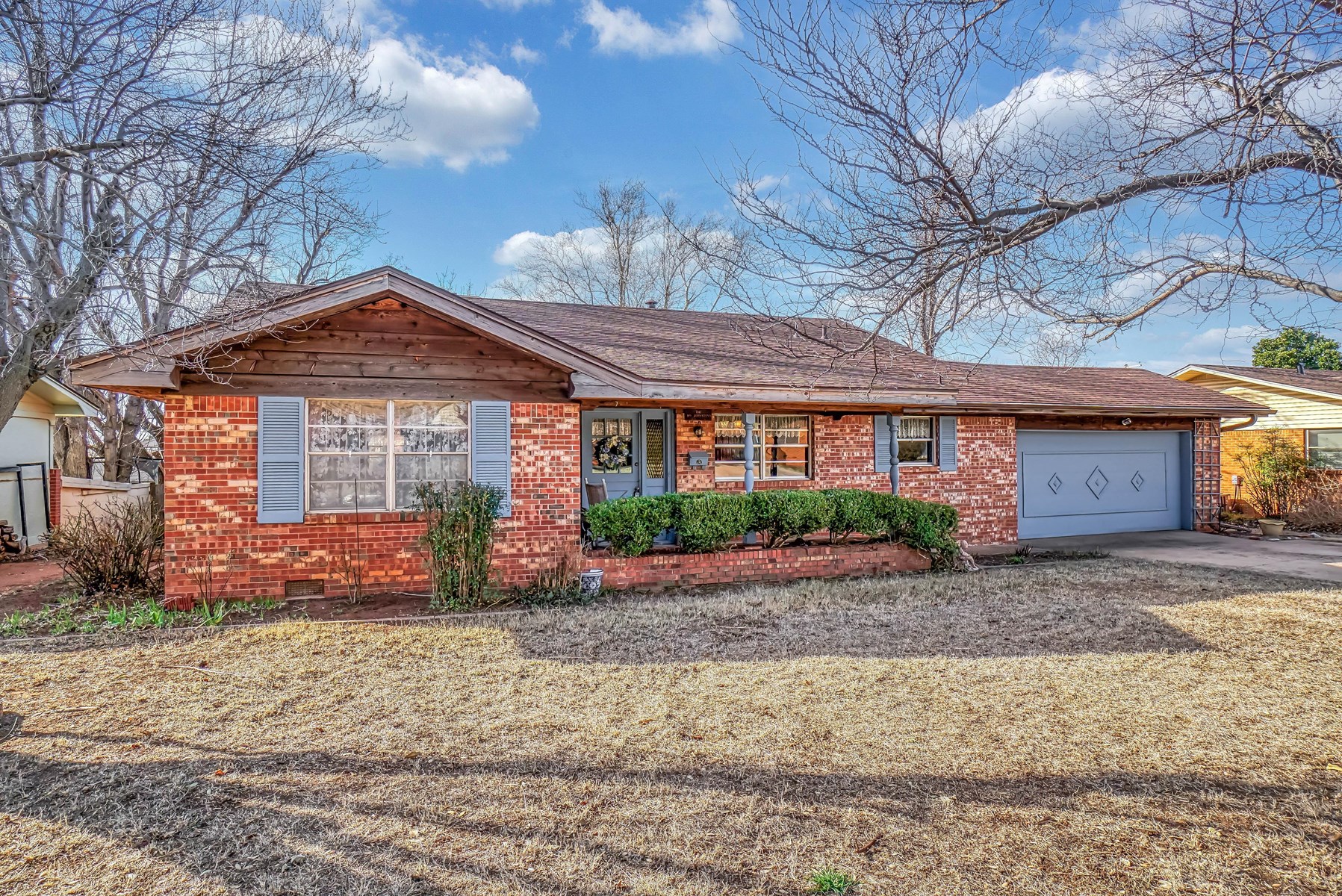 Clinton Oklahoma Real Estate and Auctions Clinton OK Homes for sale