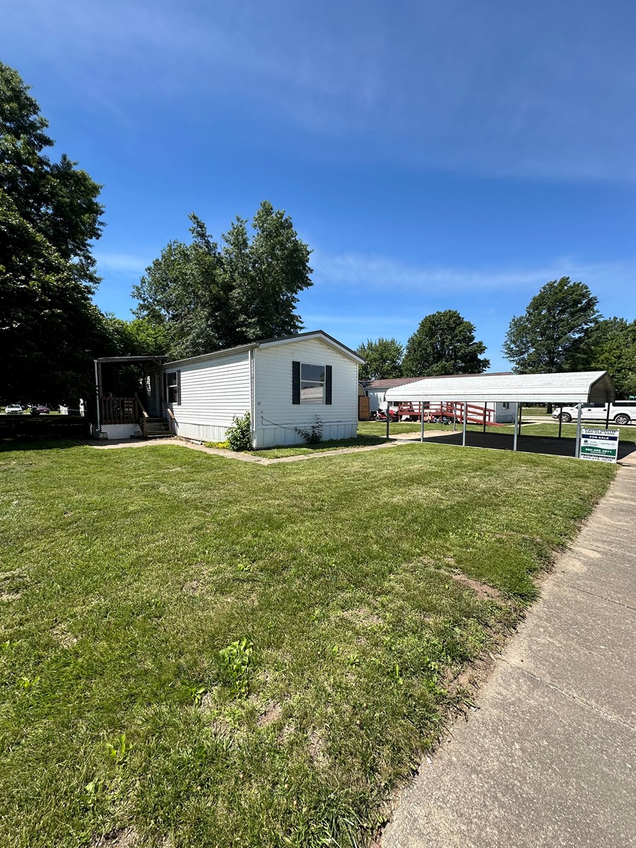 Home For Sale In Wayland, Mo