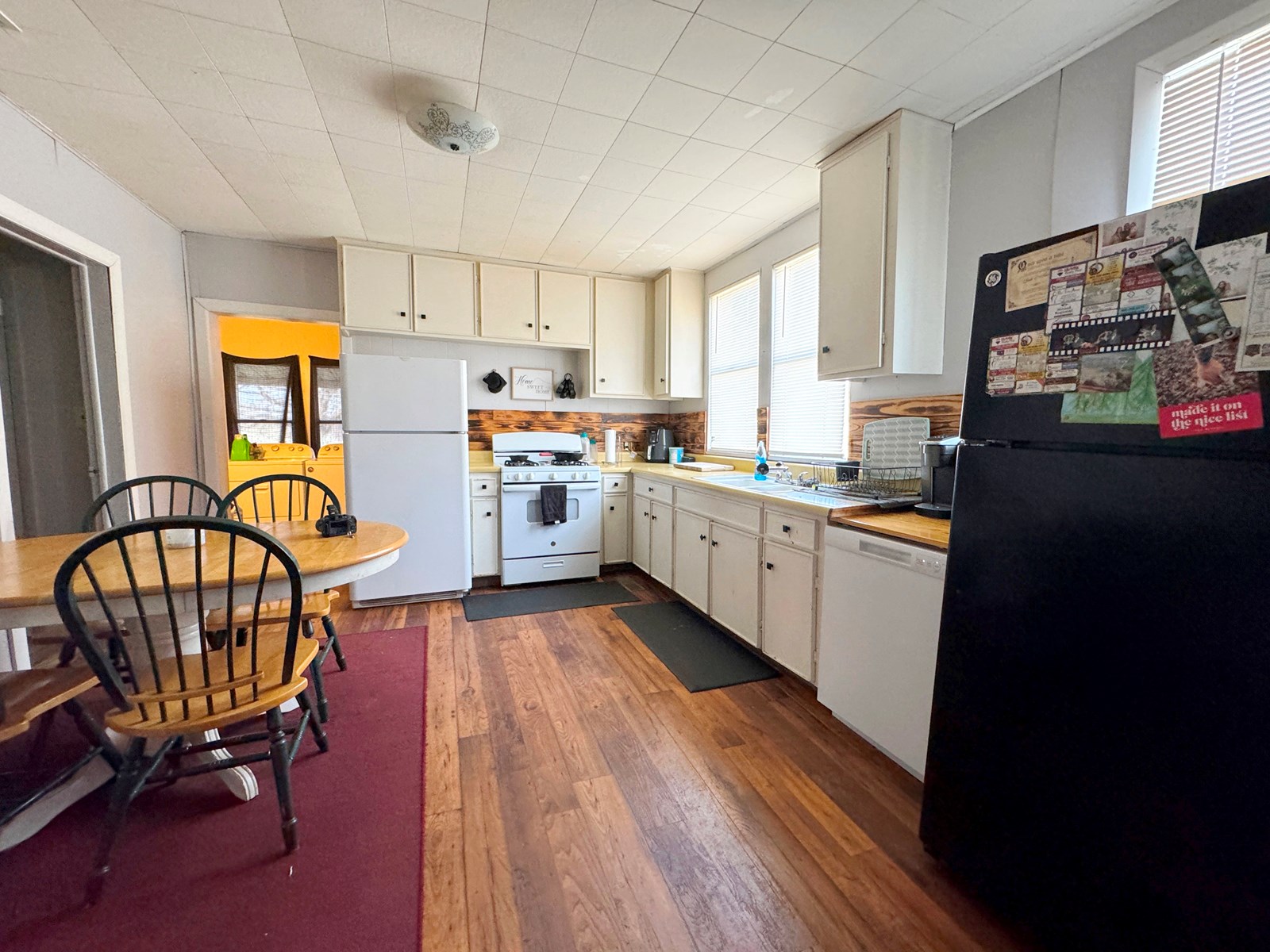 Cozy Home In Town For Sale, Chandler, Ok