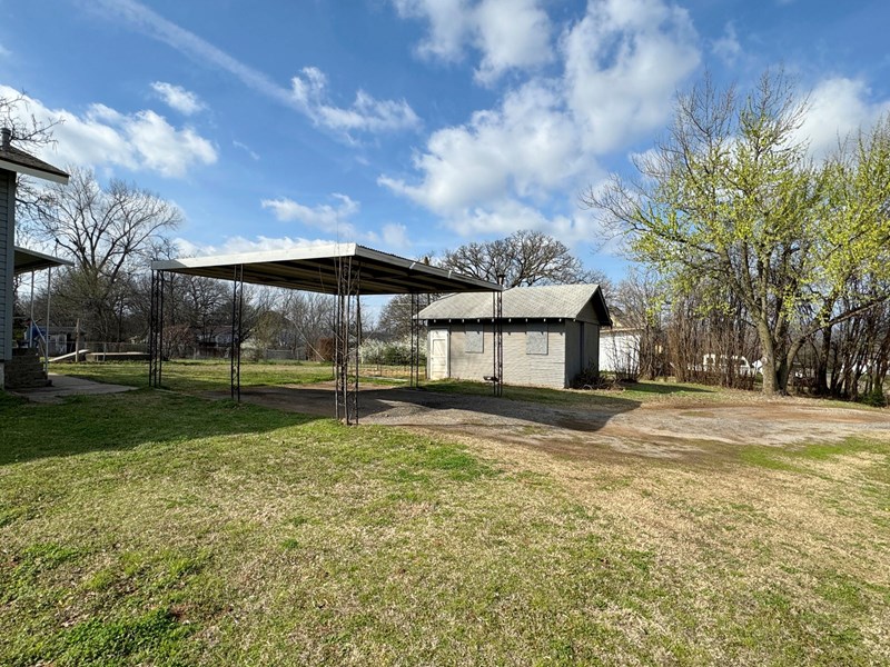 Cozy Home In Town For Sale, Chandler, Ok