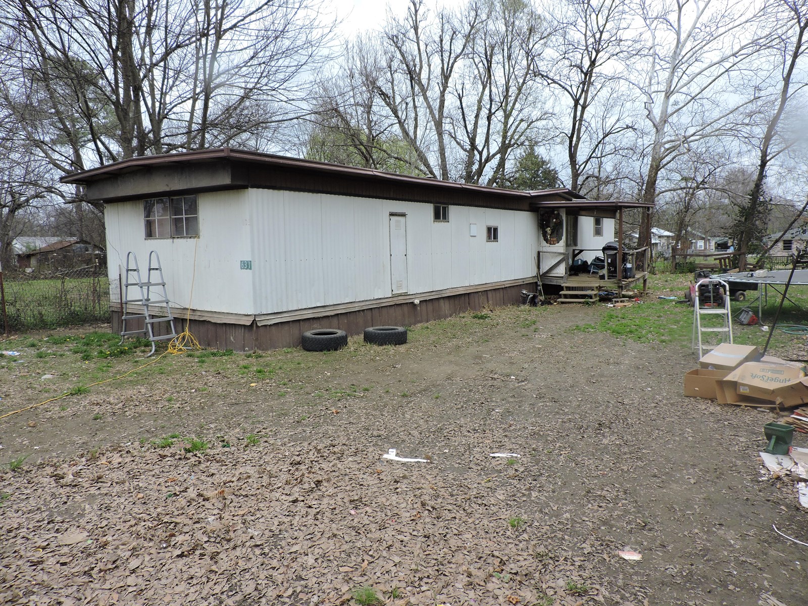 Investment OPPORTUNITY near Ouachita Mountains