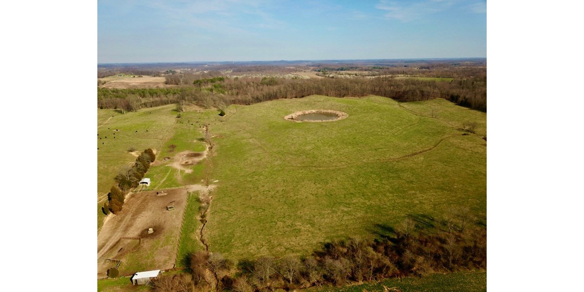 Indiana Land for Sale, Spencer county, farm, homesite