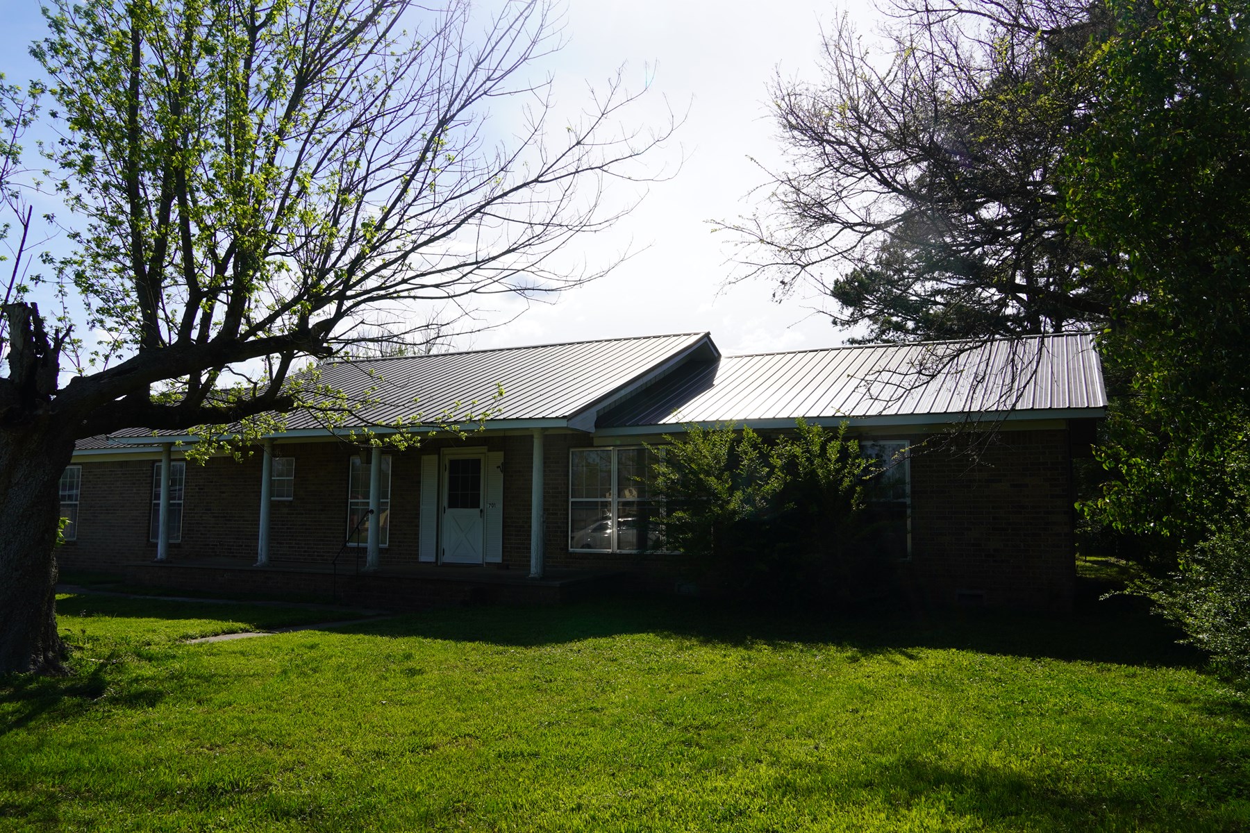 Spacious Country Home In Panama, Oklahoma For Sale