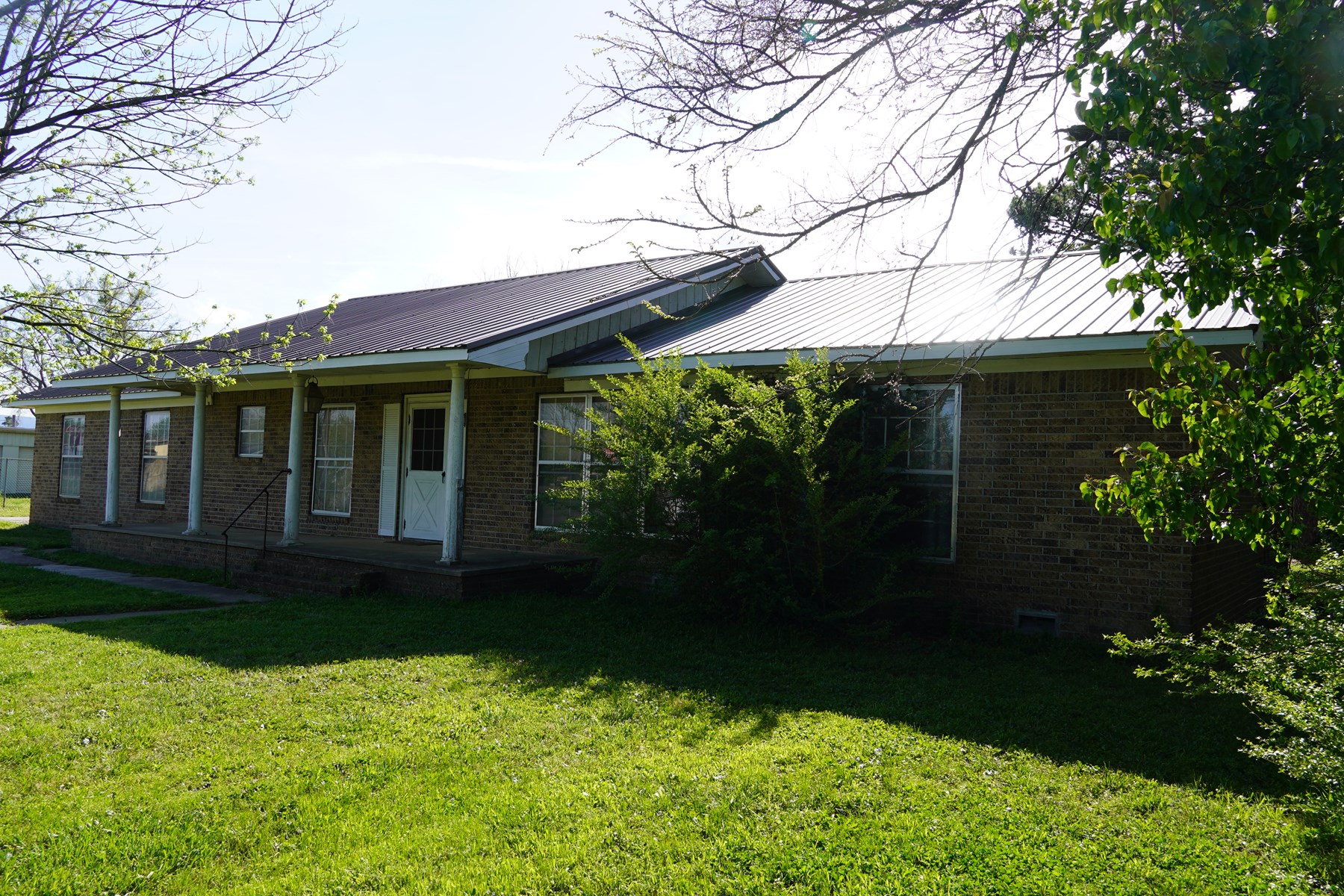 Spacious Country Home In Panama, Oklahoma For Sale