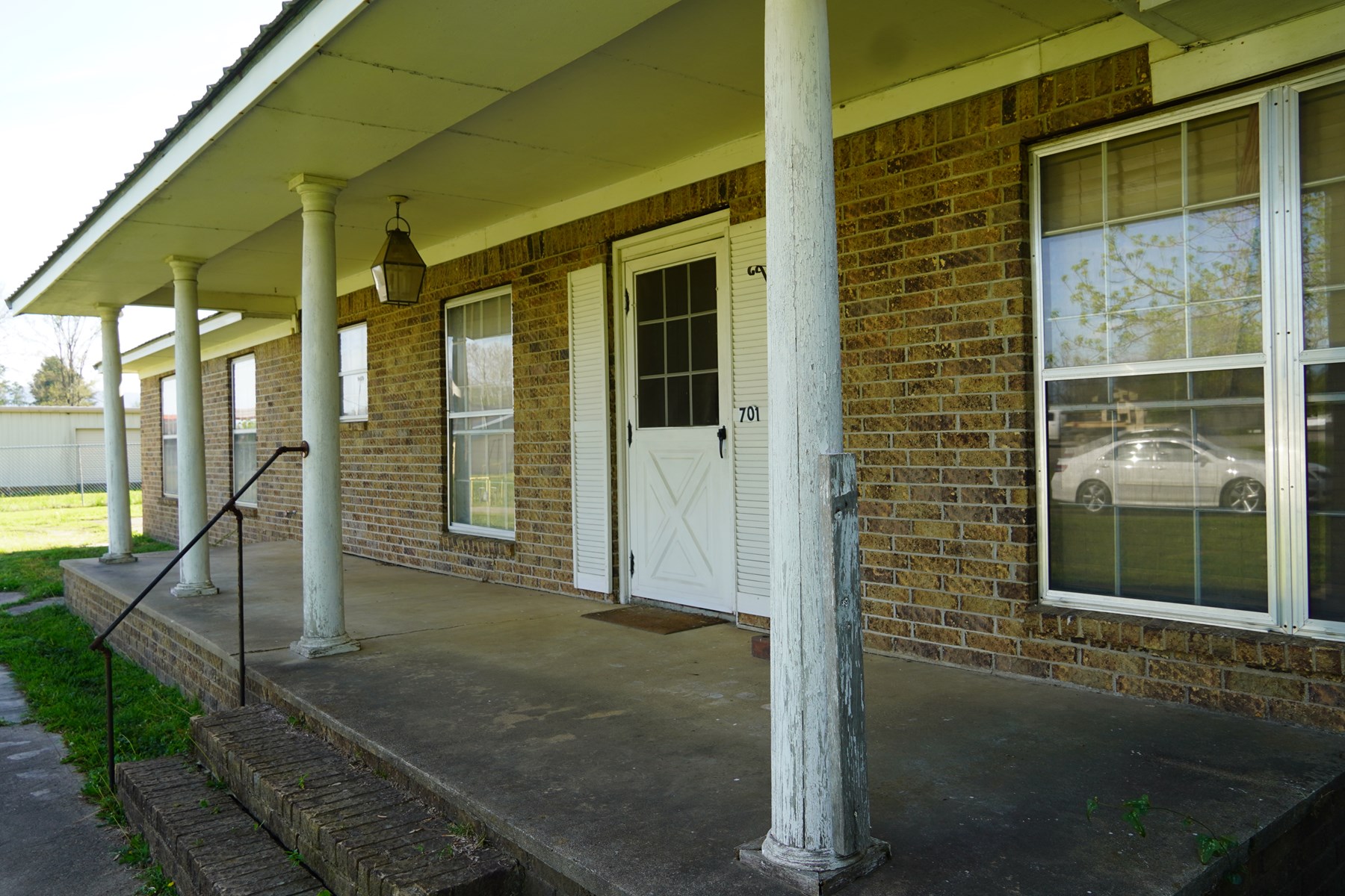 Spacious Country Home In Panama, Oklahoma For Sale