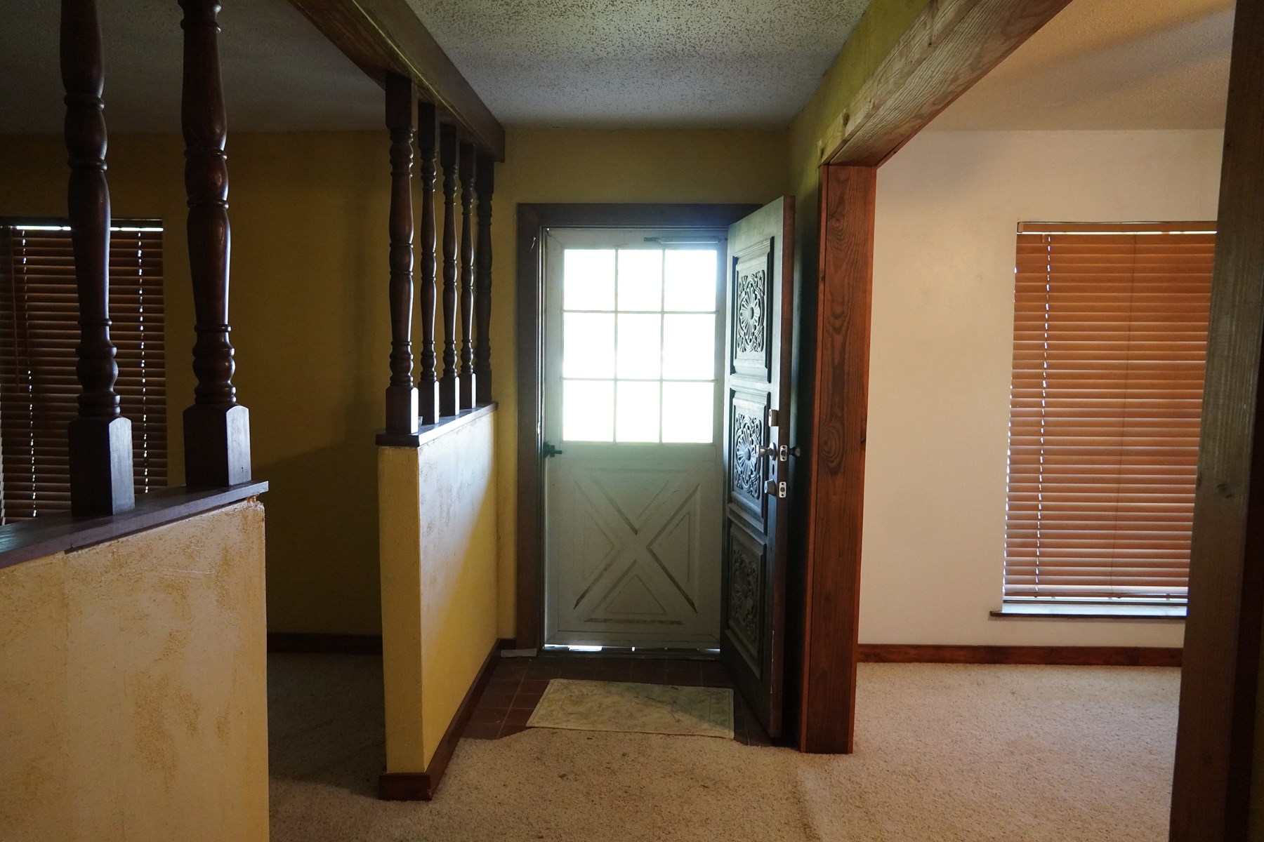 Spacious Country Home In Panama, Oklahoma For Sale