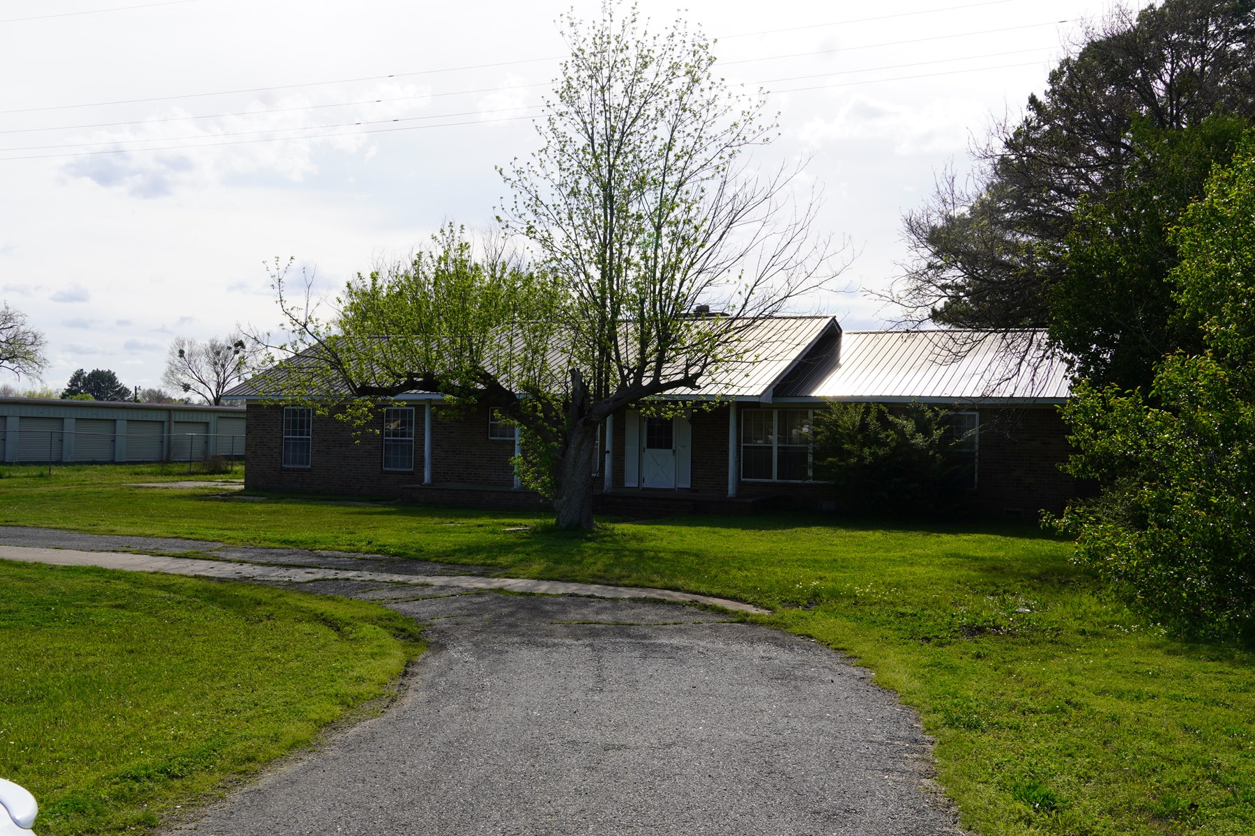 Spacious Country Home In Panama, Oklahoma For Sale