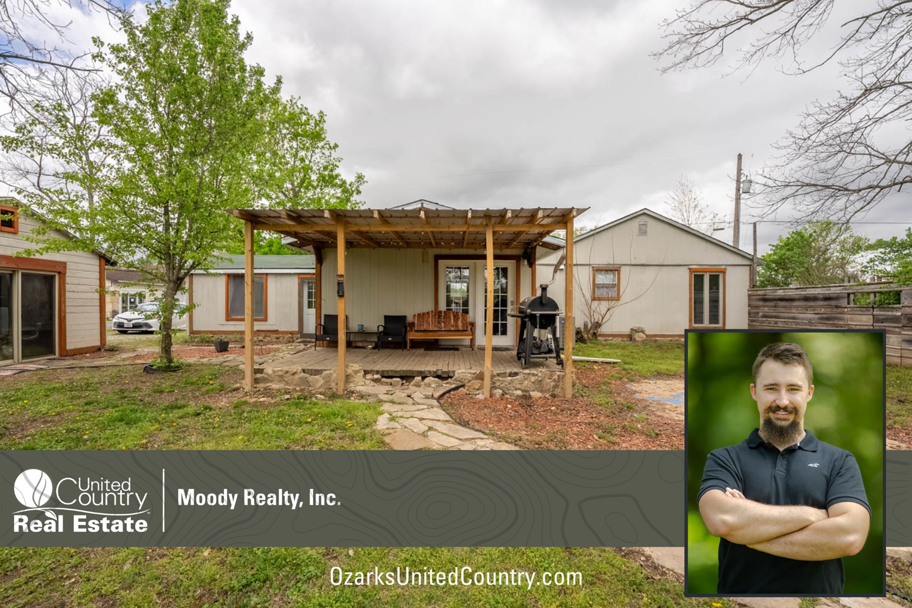 Ozarks Country Home In Mountain Home Ar