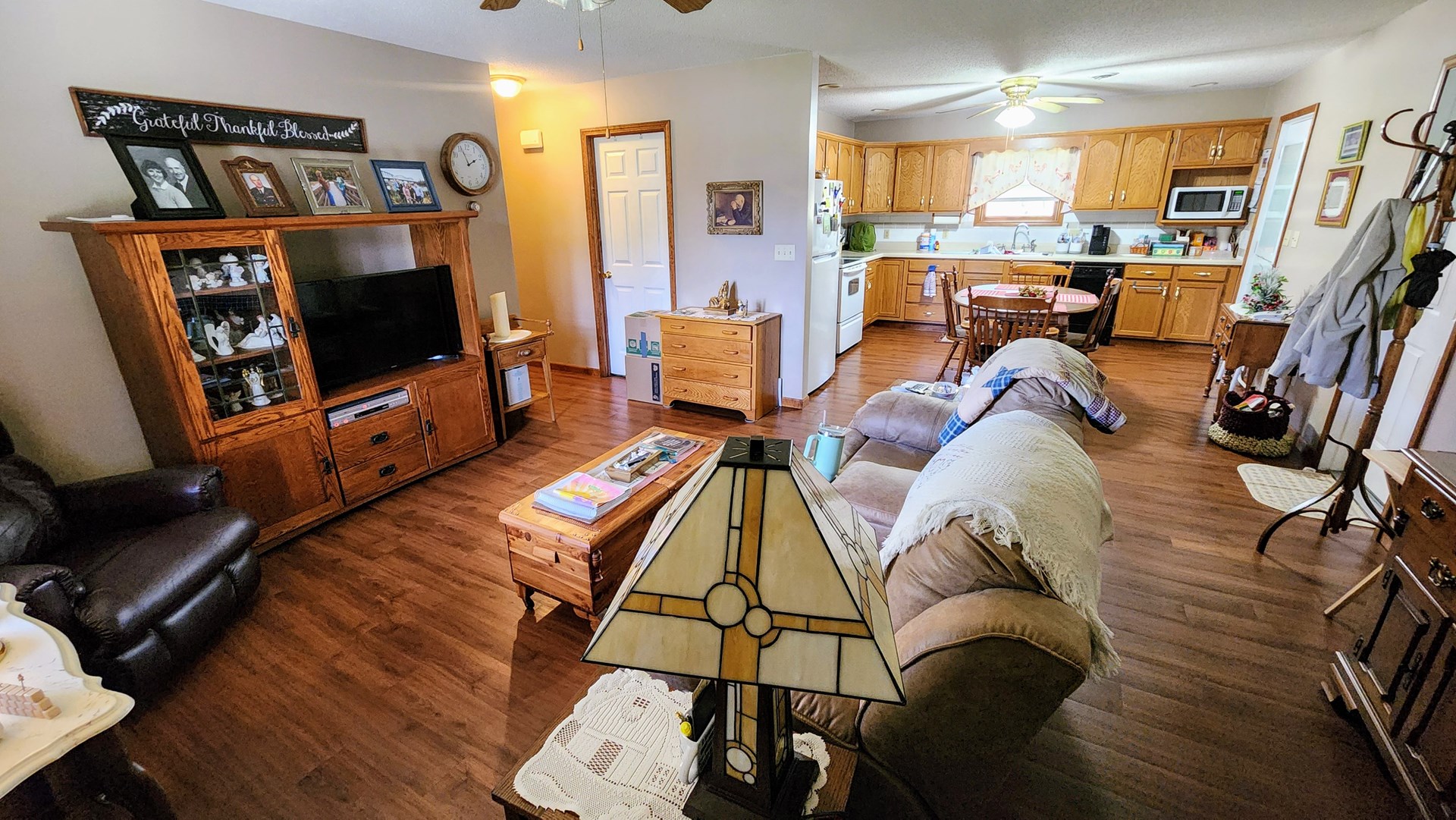 Home In Town For Sale, Central Missouri