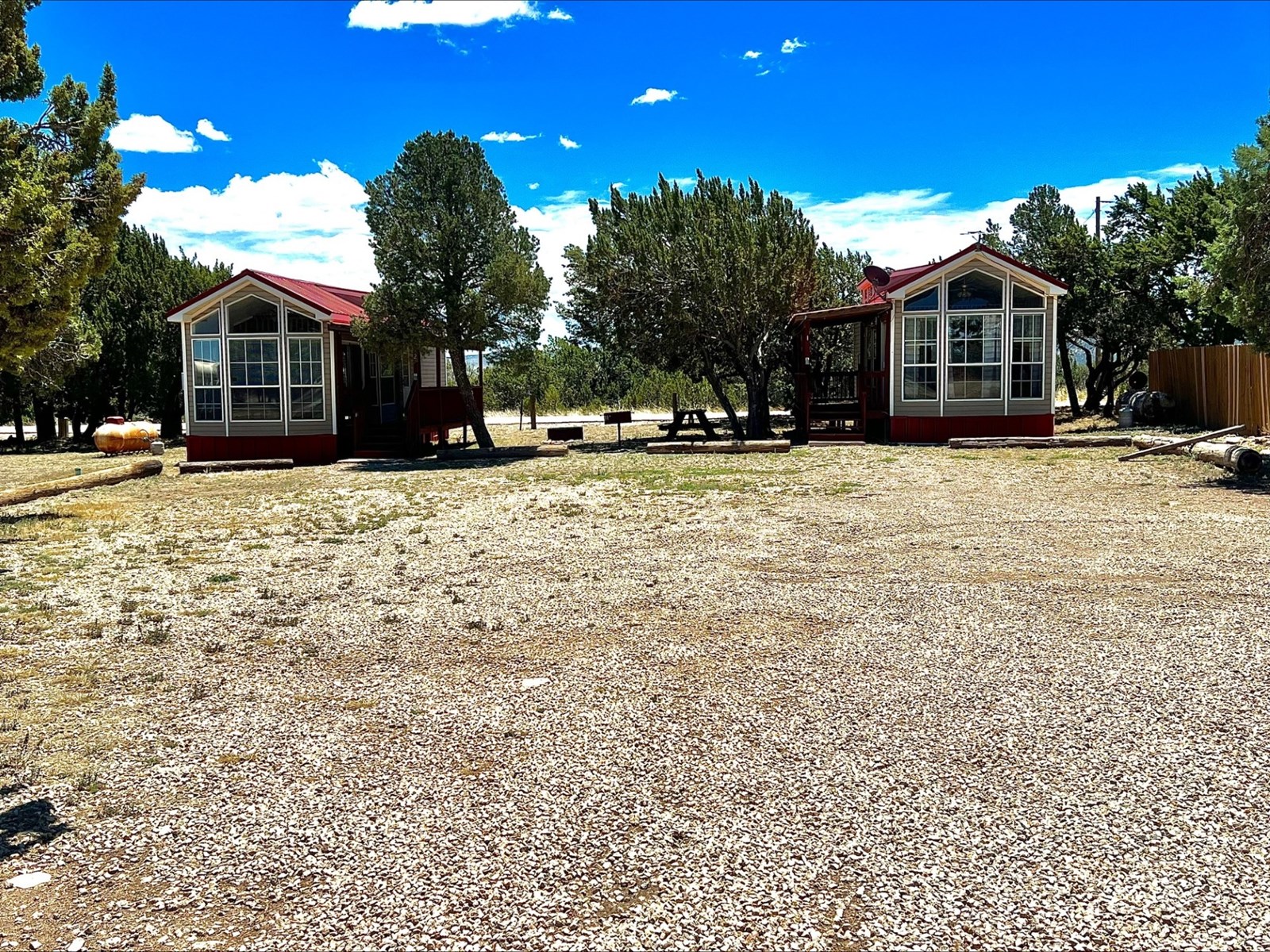 Queen Cafe & Rv Park For Sale In The Guadalupe Mountains
