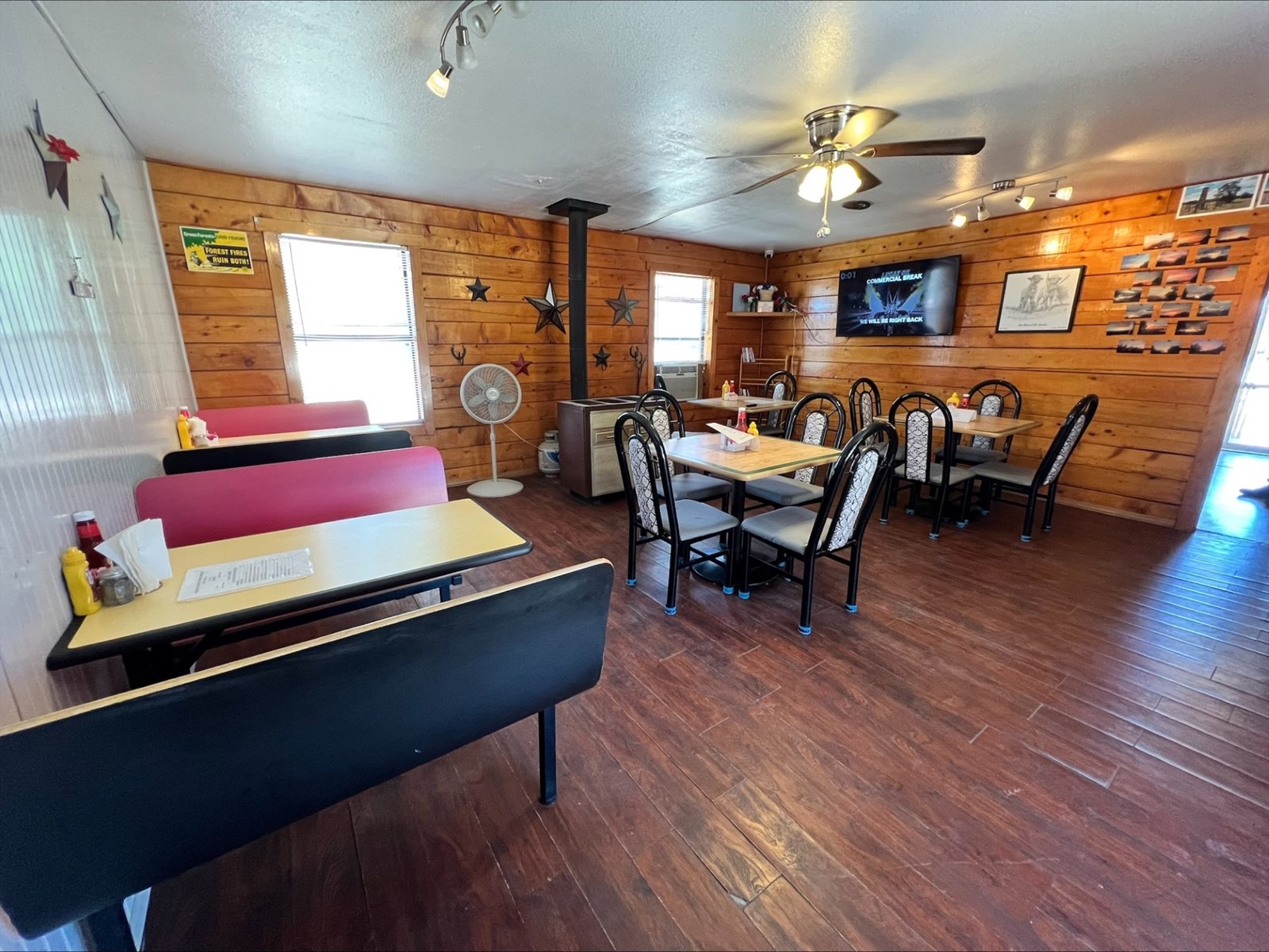 Queen Cafe & Rv Park For Sale In The Guadalupe Mountains