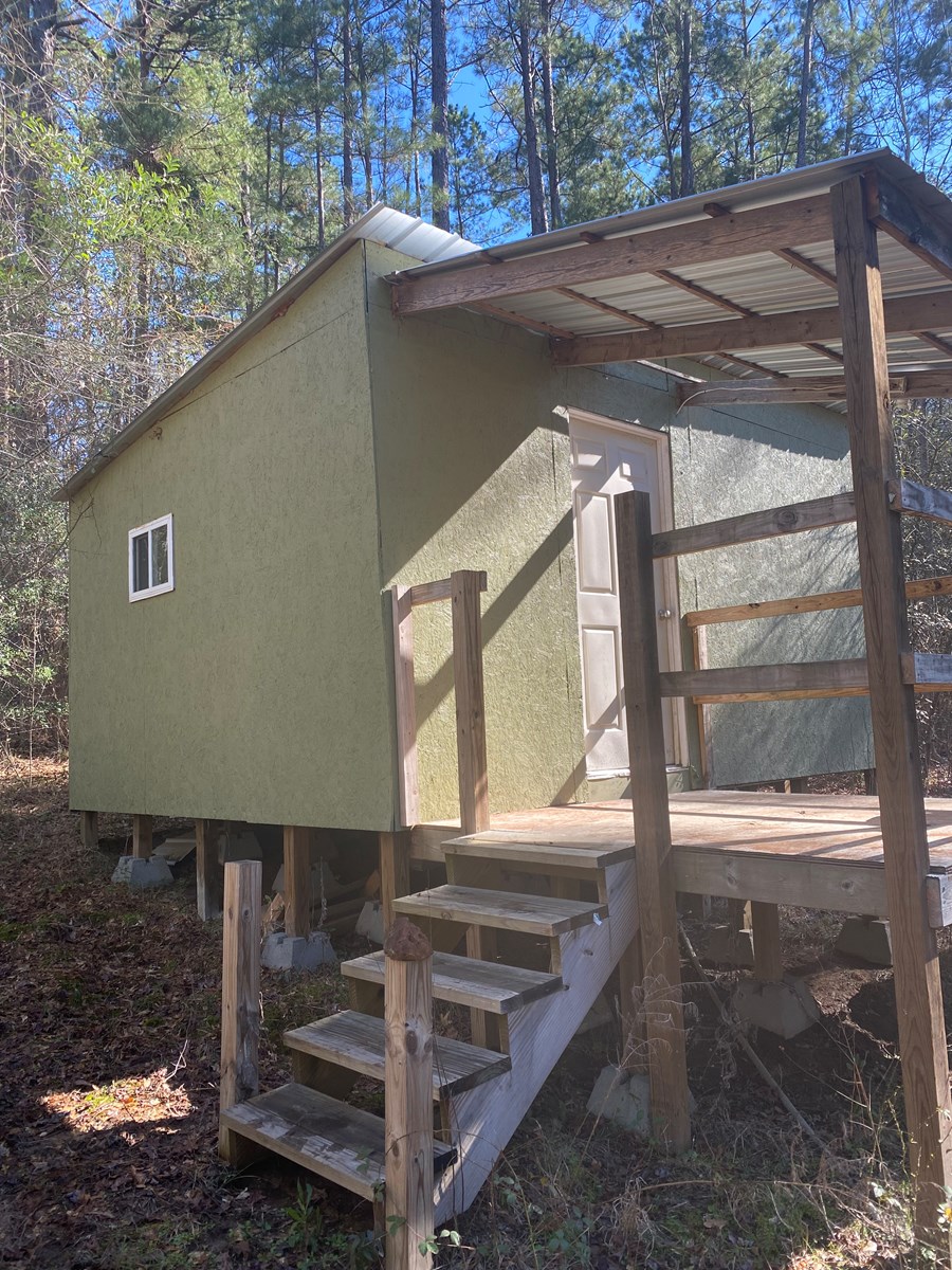 East Texas Recreational/Hunting Tract For Sale