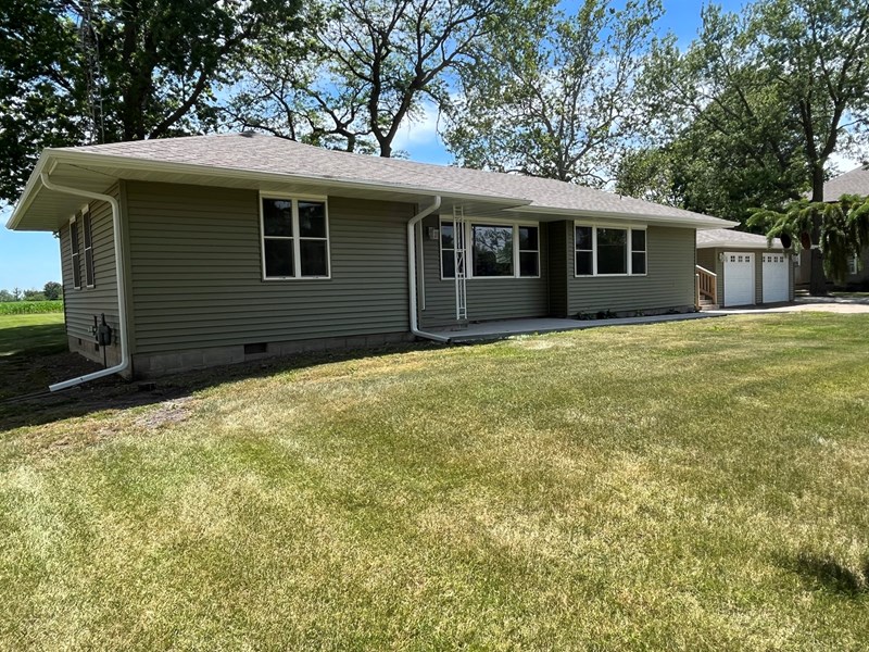 Move In Ready Albia, Ia Home For Sale