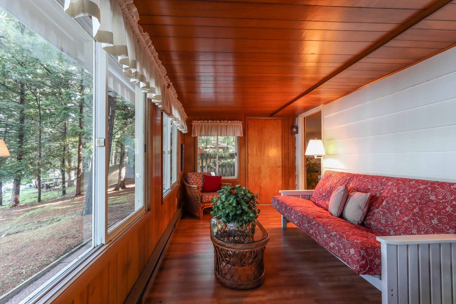 Waterfront Home For Sale on Stratton Lake in Waupaca, WI