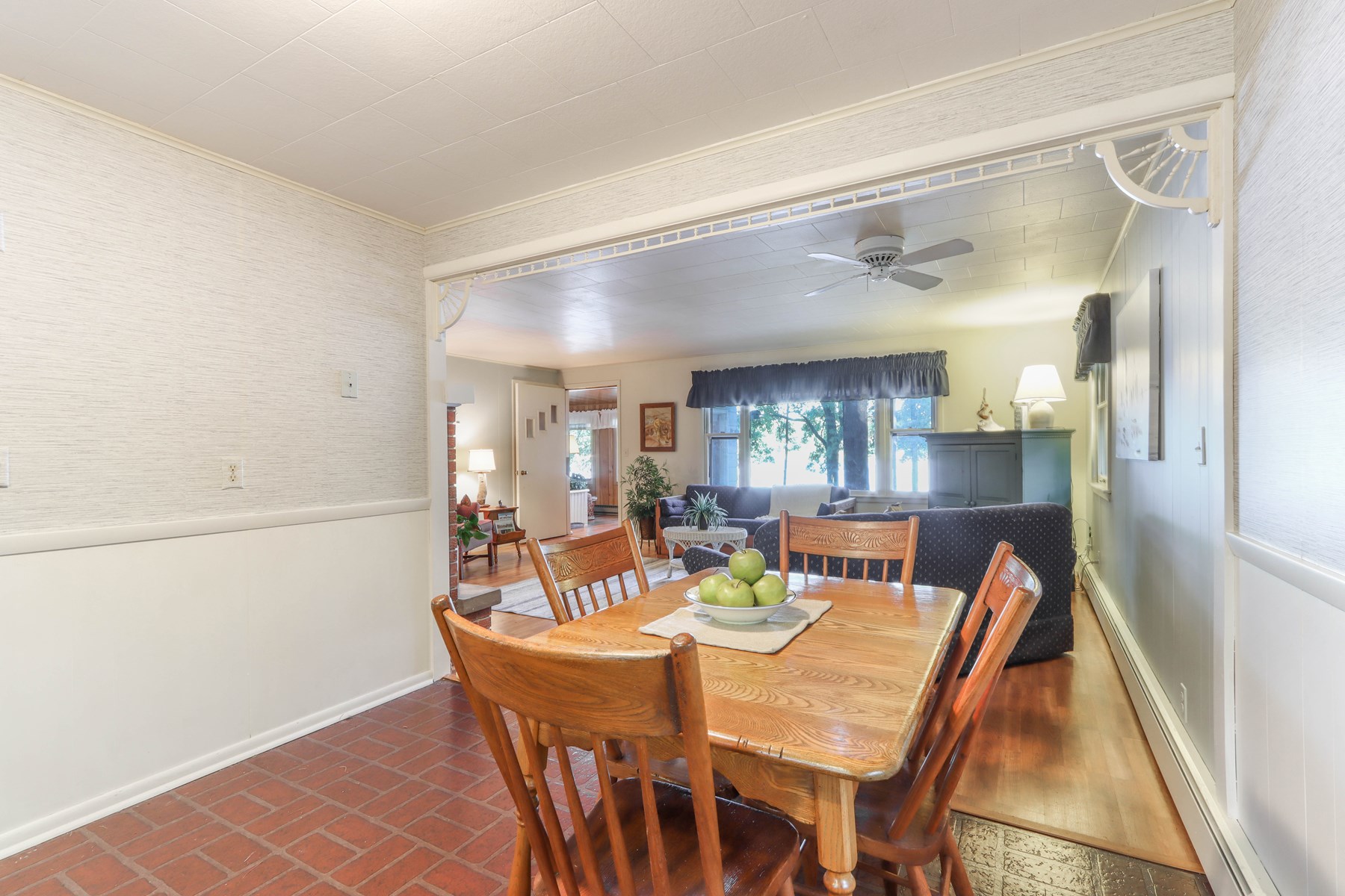 Waterfront Home For Sale on Stratton Lake in Waupaca, WI