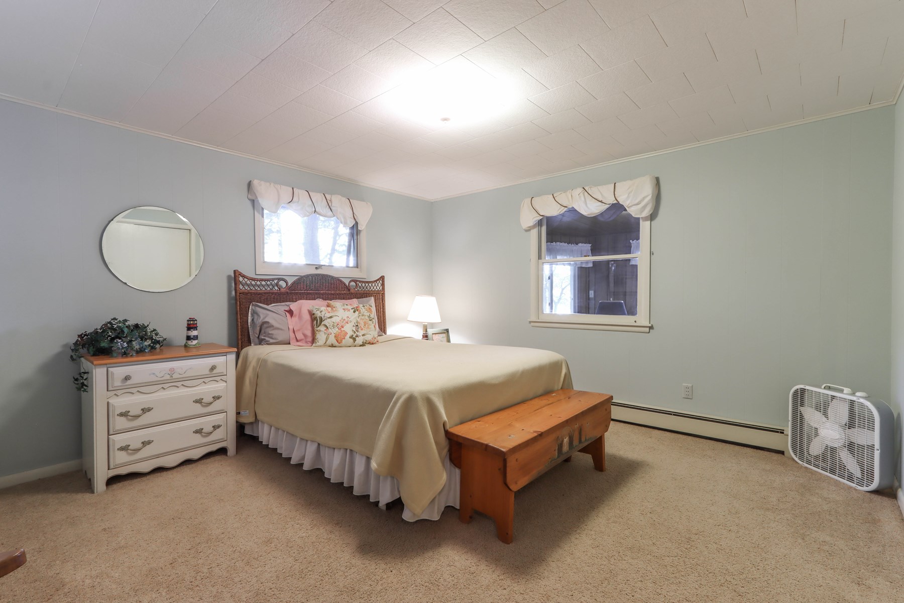 Waterfront Home For Sale on Stratton Lake in Waupaca, WI