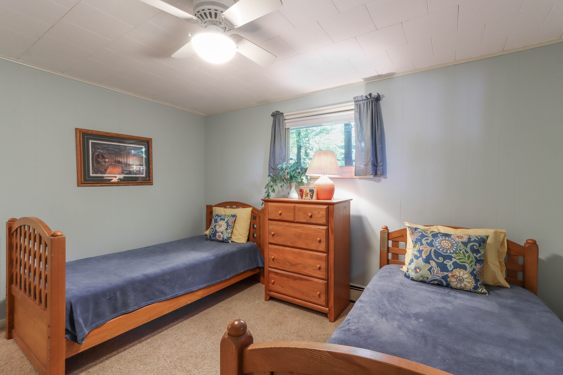 Waterfront Home For Sale on Stratton Lake in Waupaca, WI