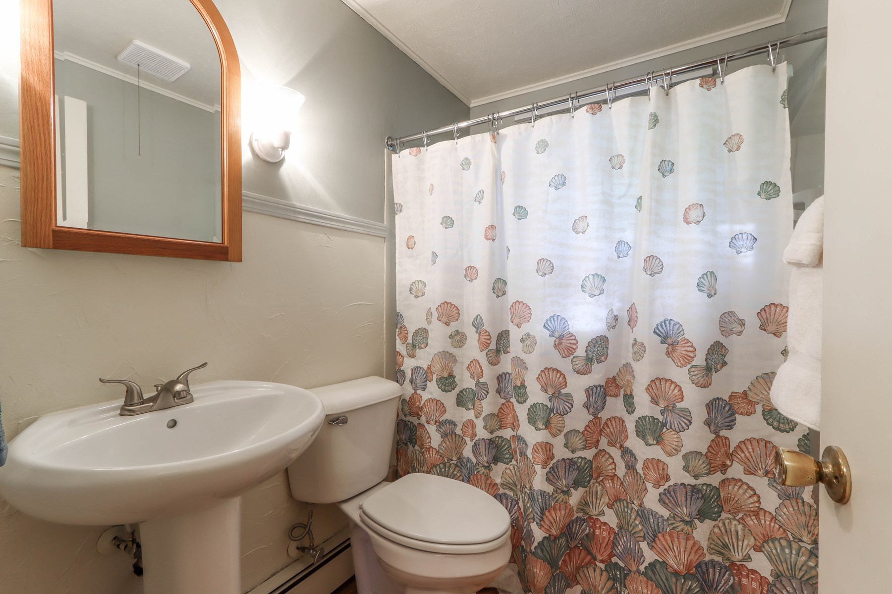 Waterfront Home For Sale on Stratton Lake in Waupaca, WI