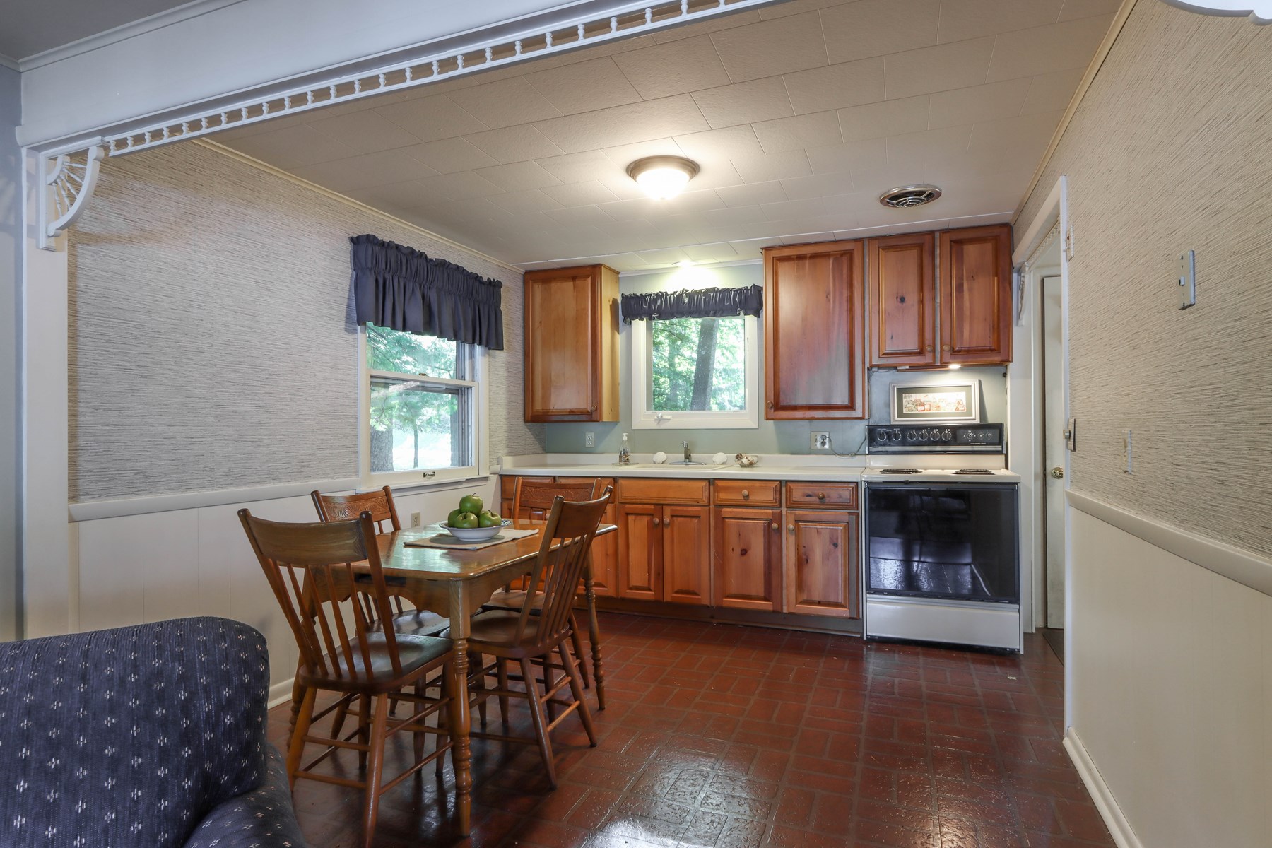 Waterfront Home For Sale on Stratton Lake in Waupaca, WI