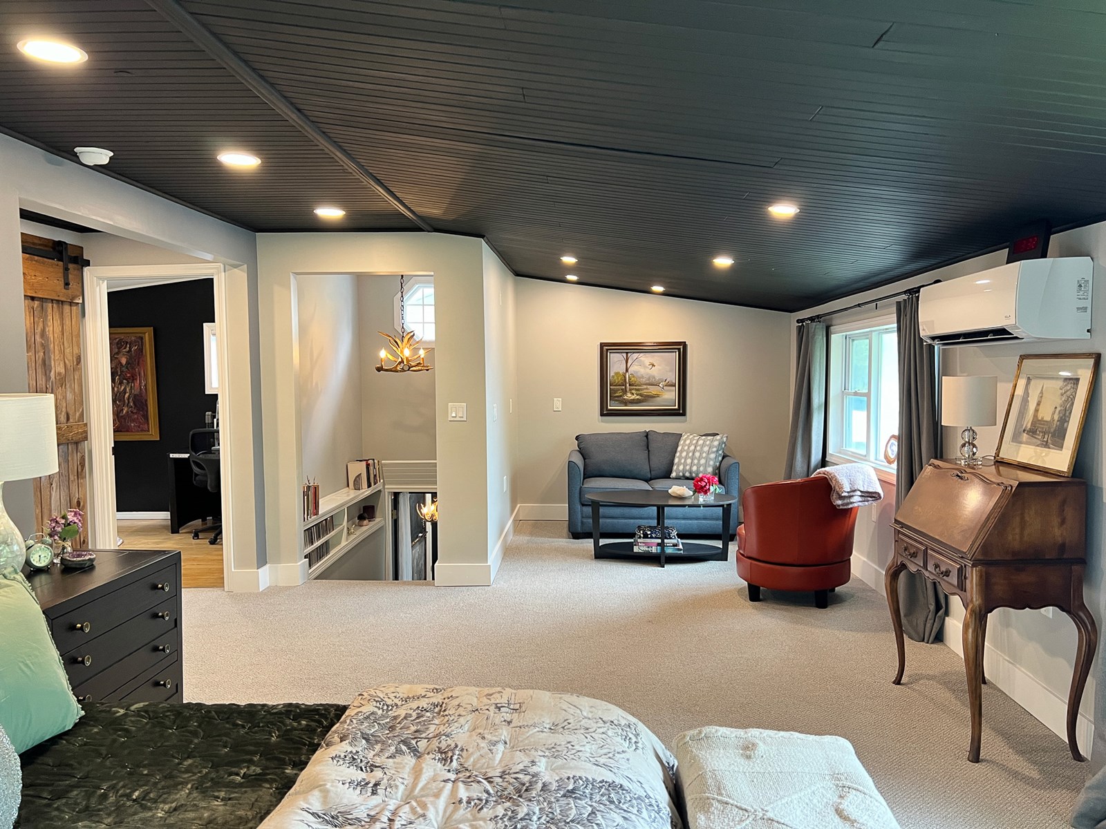 Cold Stream Pond Lakeside Living