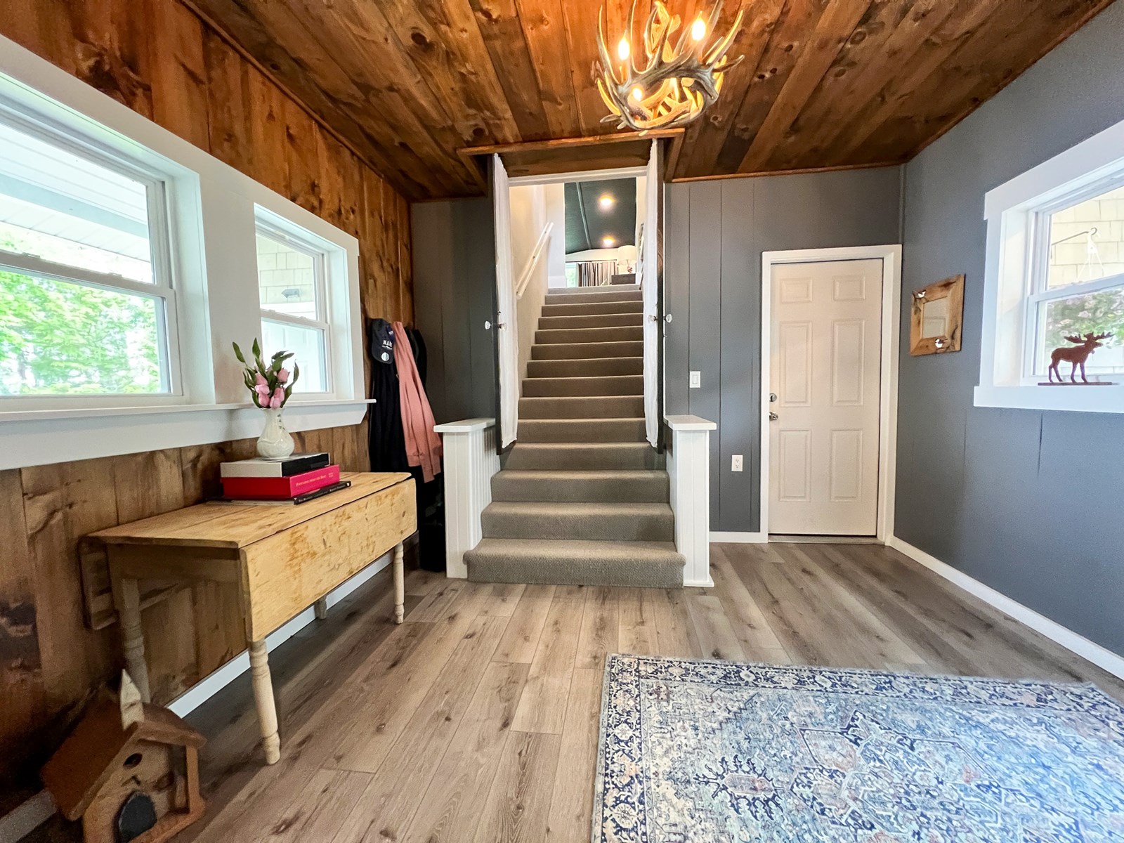 Cold Stream Pond Lakeside Living