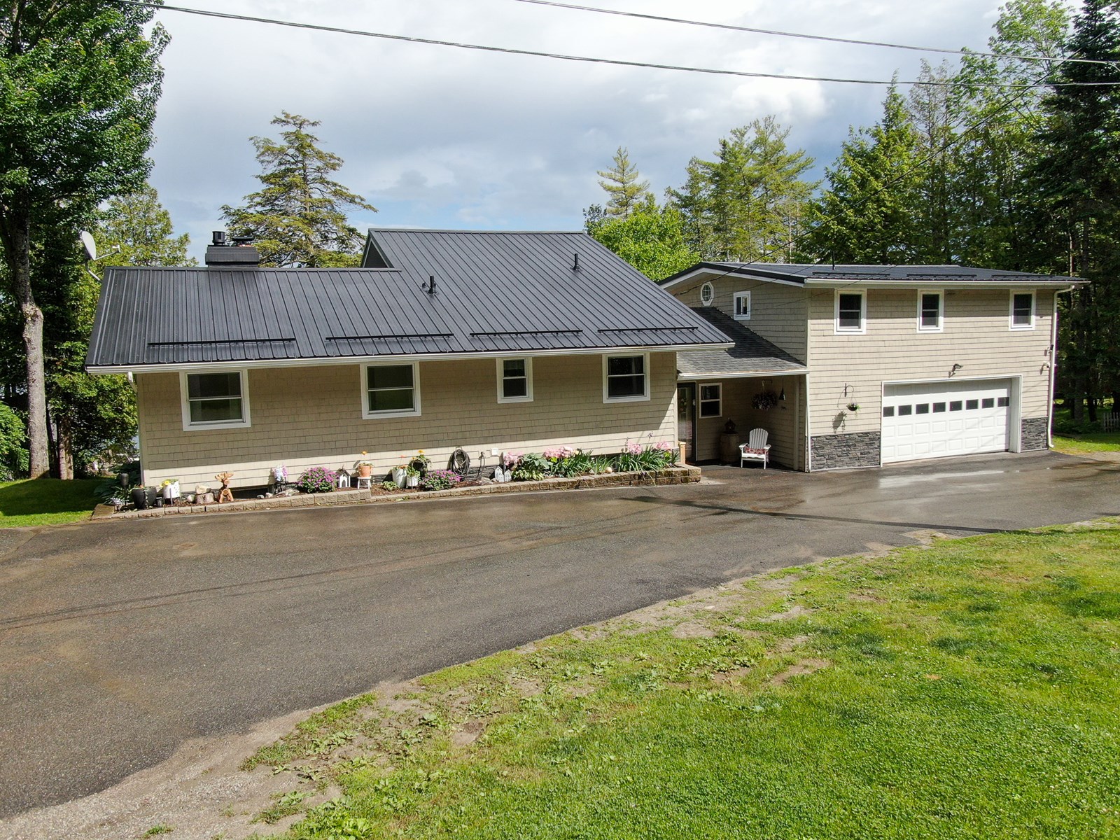 Cold Stream Pond Lakeside Living