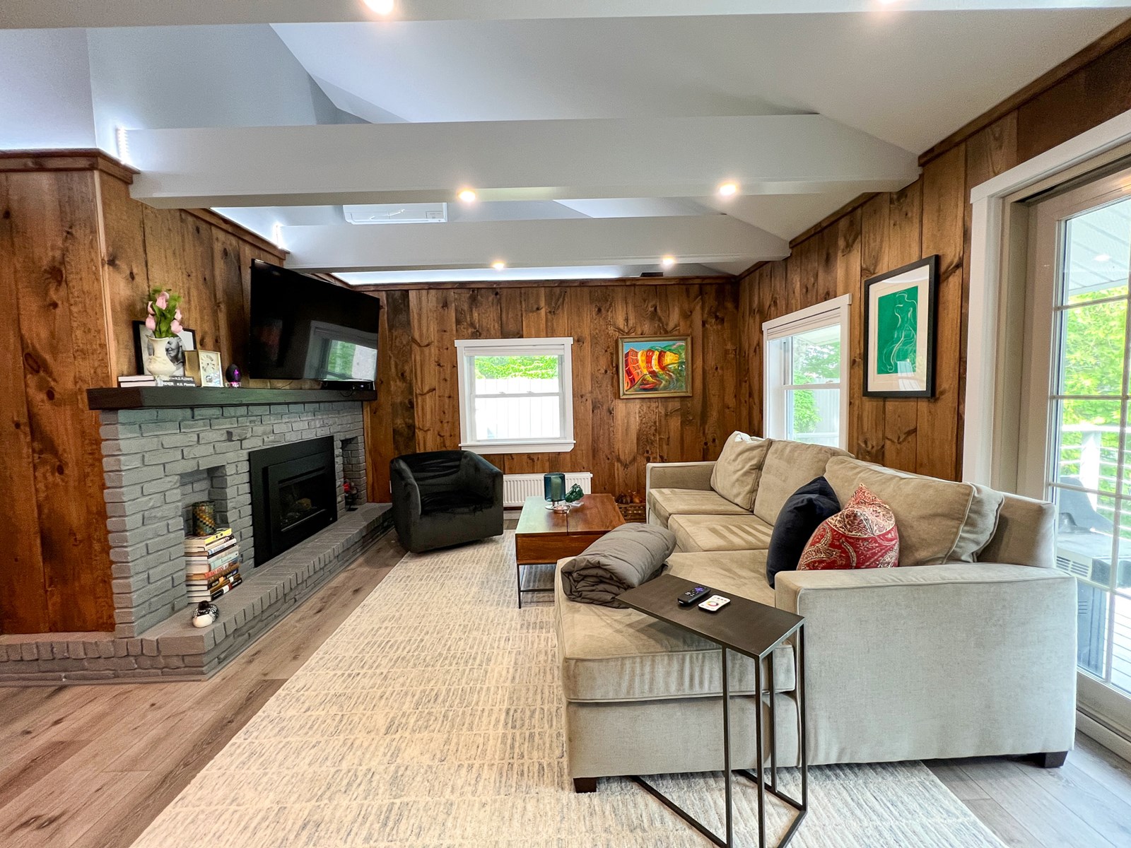 Cold Stream Pond Lakeside Living