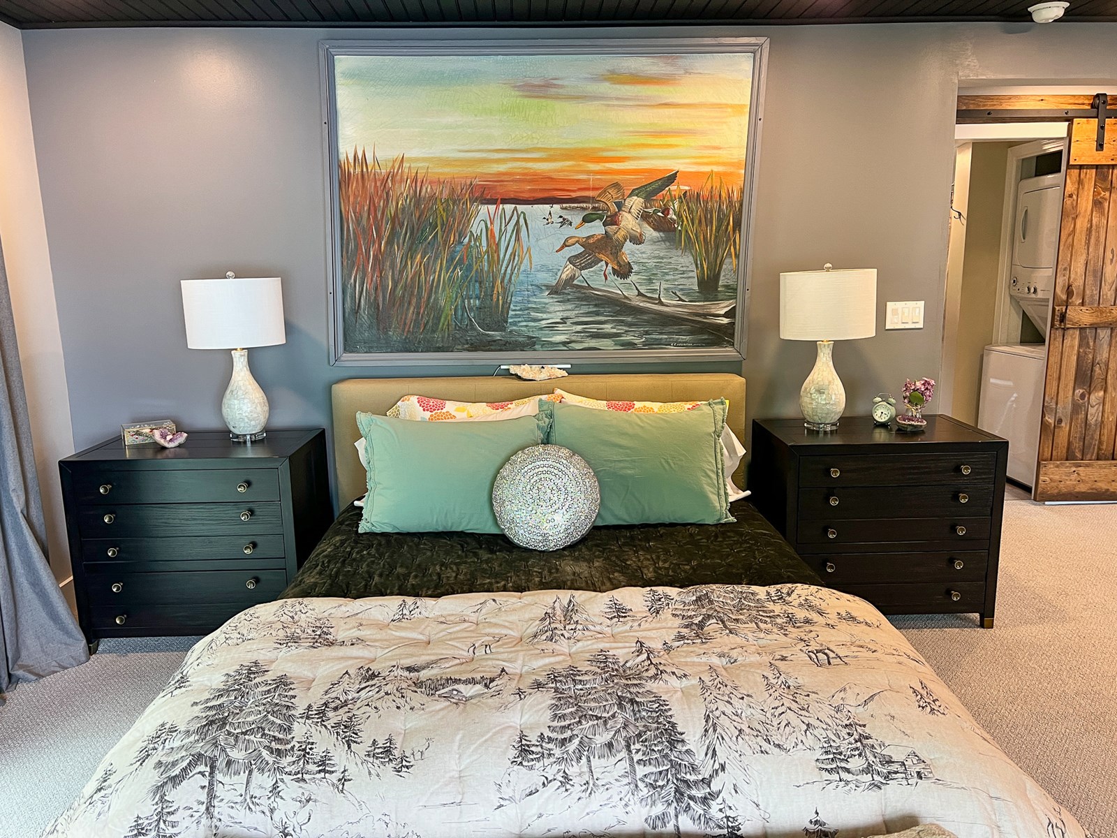 Cold Stream Pond Lakeside Living