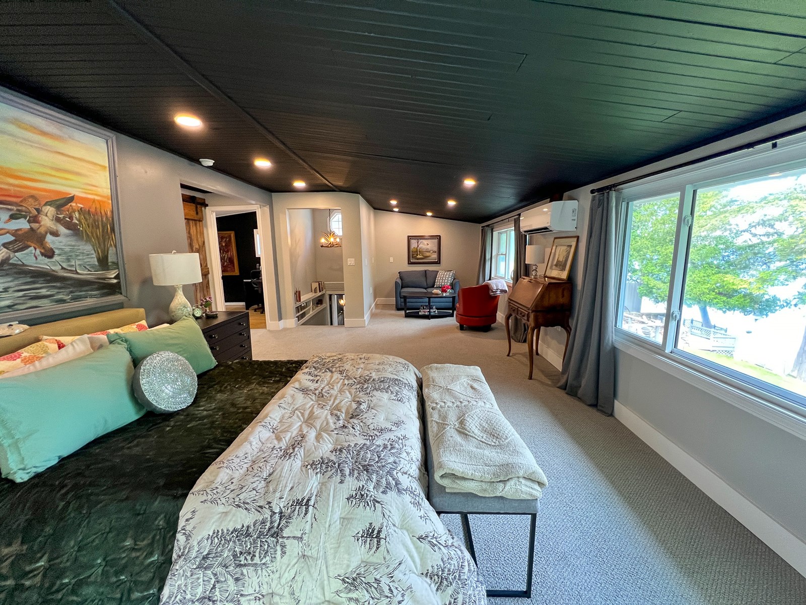 Cold Stream Pond Lakeside Living