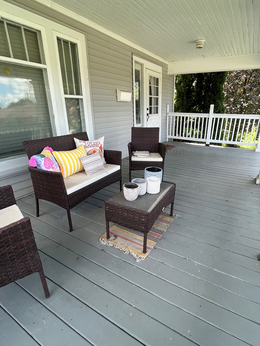 Two Story Move In Ready Albia Home For Sale