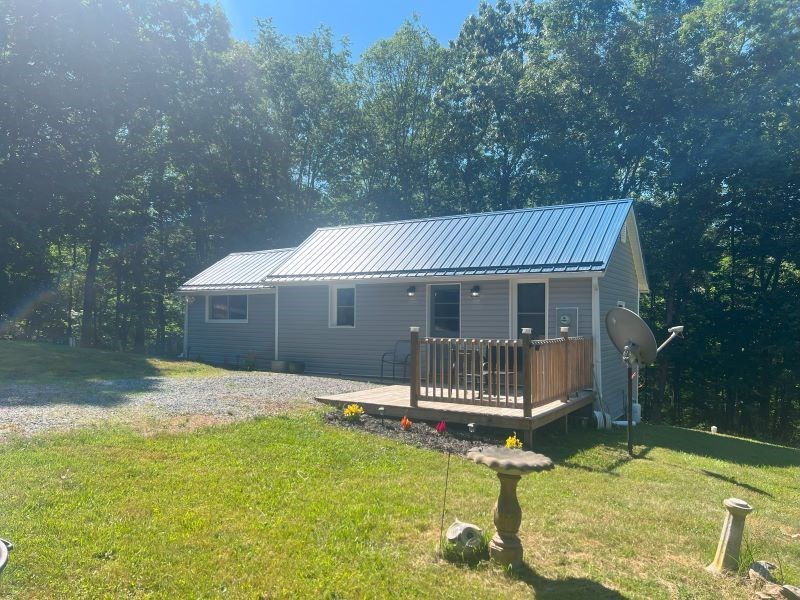 Restored Cabin for Sale in Hiwassee VA
