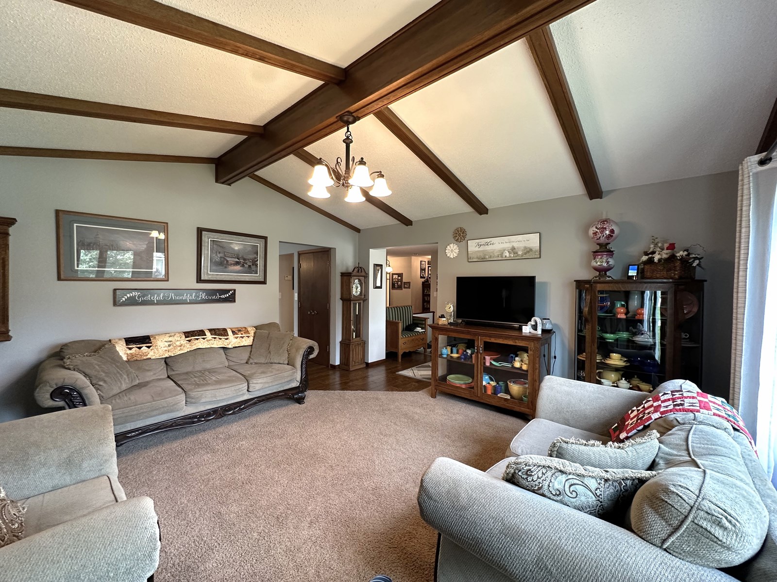 Spacious Albia Iowa Home For Sale