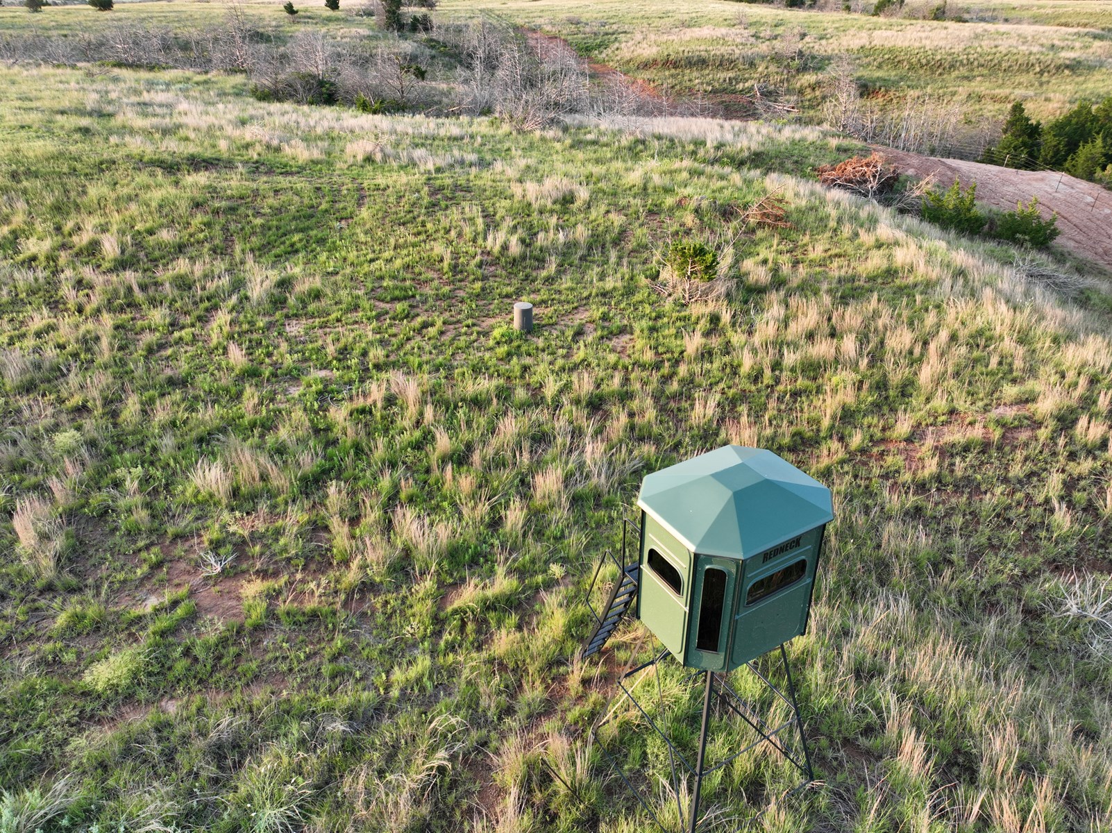Barber County Kansas Hunting Property