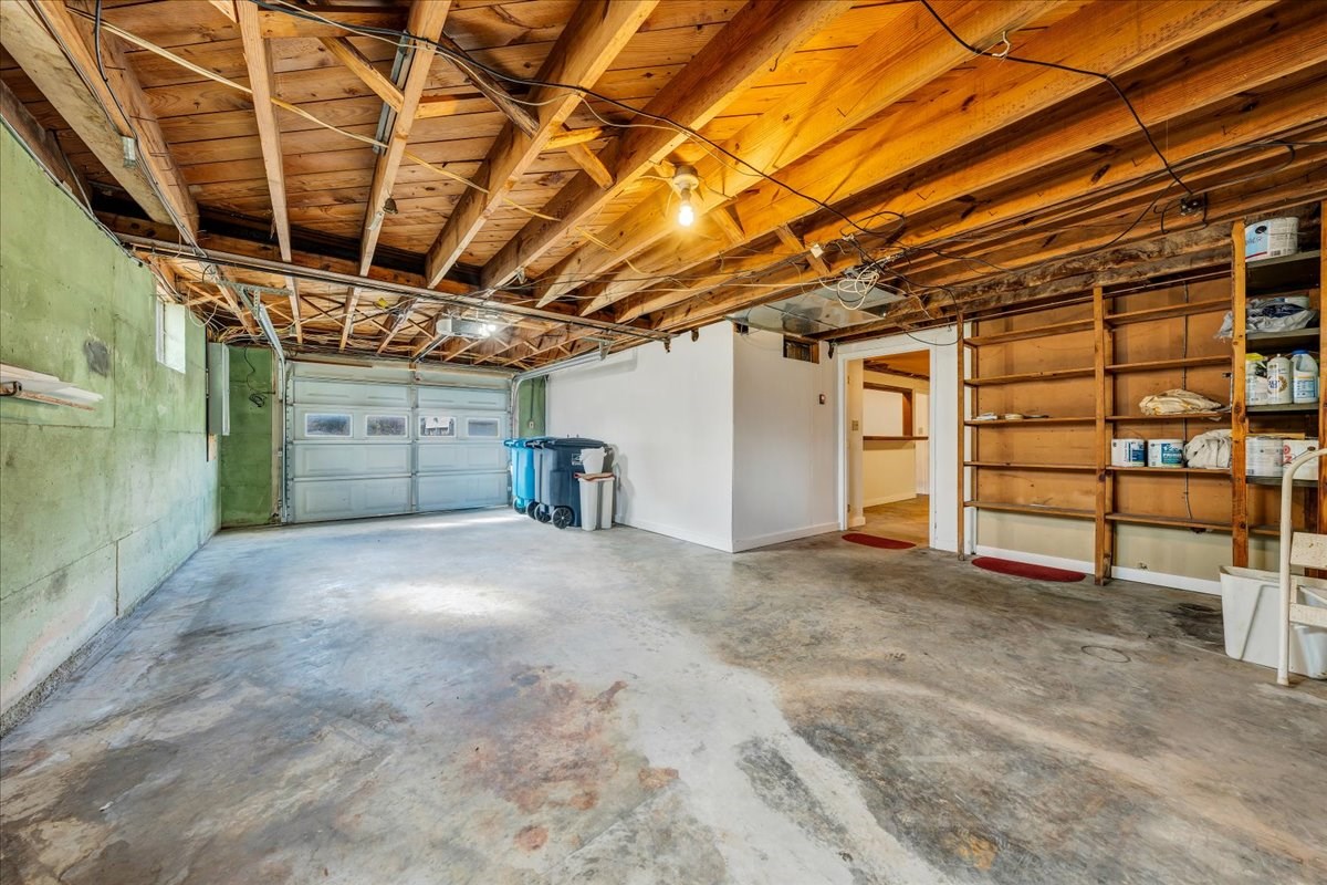 Brick Ranch Home For Sale In Roanoke Va