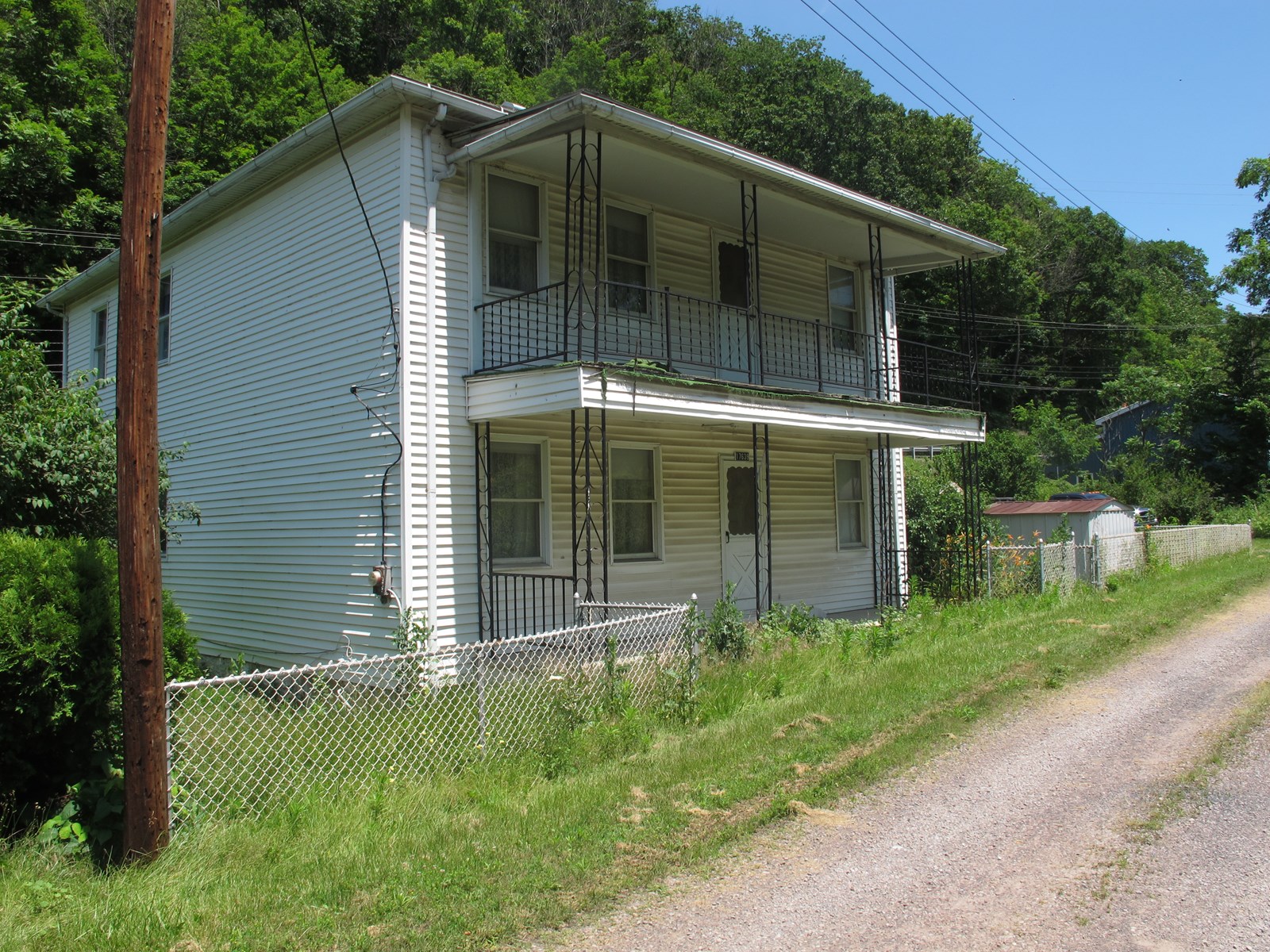 HISTORIC TWO STORY HOME FOR SALE