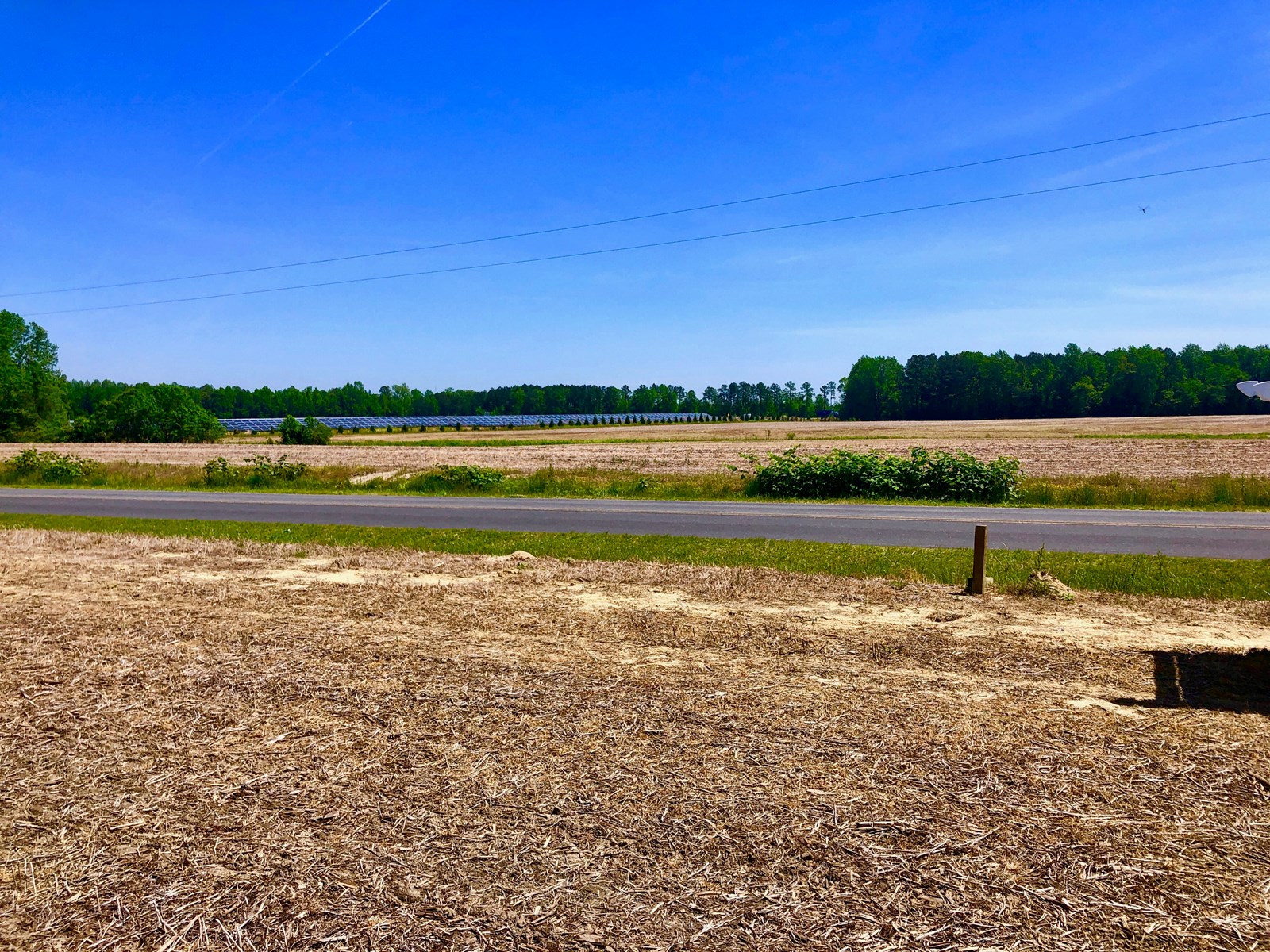 DEVELOPMENT LAND FOR SALE BEAUFORT COUNTY, NORTH CAROLINA